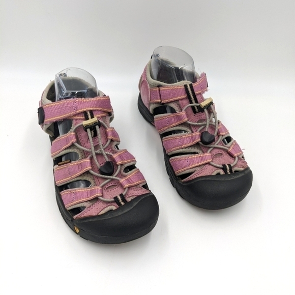 Keen Pink Sandals 6 Women - Picture 1 of 7